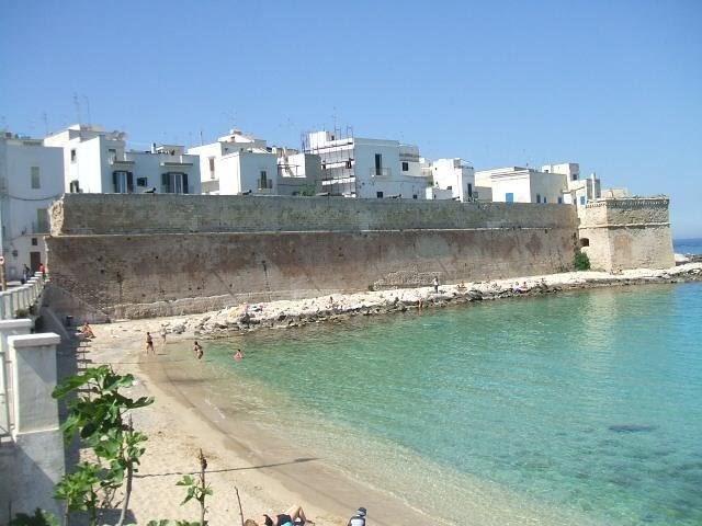 Апартаменты Borgo Antico Монополи Номер фото